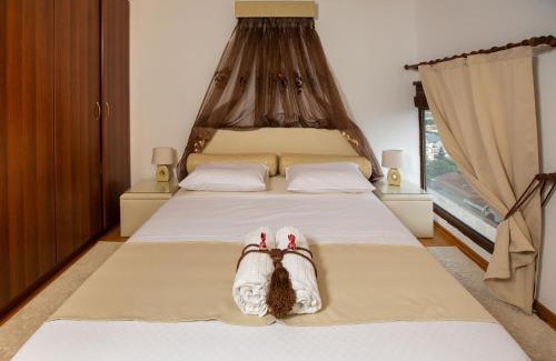 Ioannina Villa | Villa Deluxe Sight