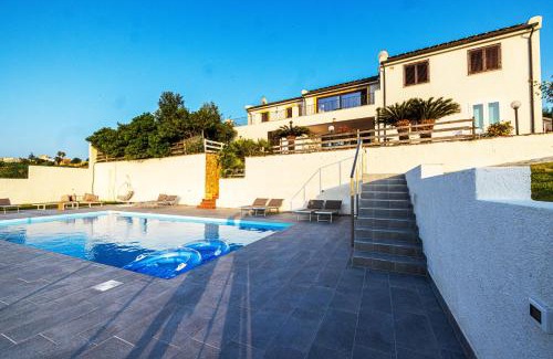 Marsala Bed & Breakfast | Villa Demirà - Sky&Pool - Rooms