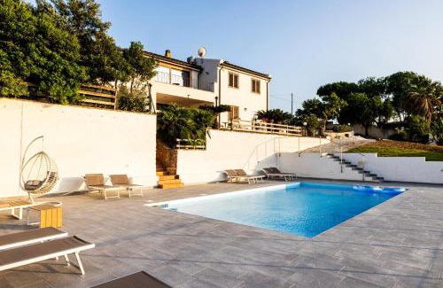 Marsala Bed & Breakfast | Villa Demirà - Sky&Pool - Rooms