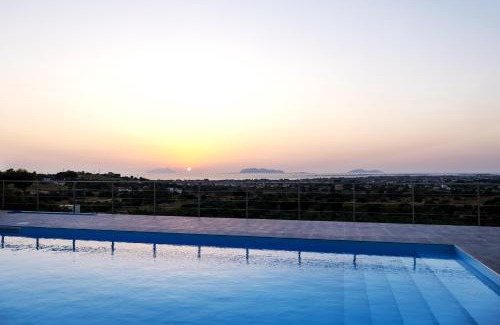 Marsala Bed & Breakfast | Villa Demirà - Sky&Pool - Rooms