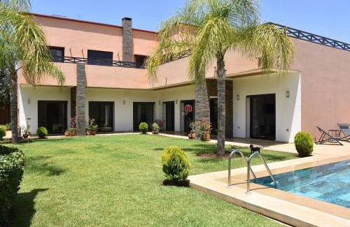 Palmeraie Villa | Villa Denalya