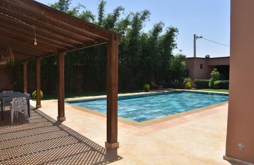Palmeraie Villa | Villa Denalya