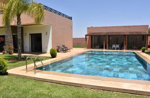 Palmeraie Villa | Villa Denalya