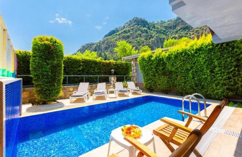 Dalyan Villa | Villa Deniz Paradise