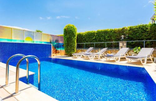 Dalyan Villa | Villa Deniz Paradise