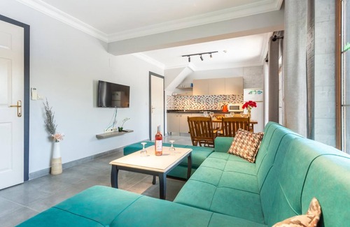Dalyan Villa | Villa Deniz Paradise