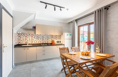Dalyan Villa | Villa Deniz Paradise