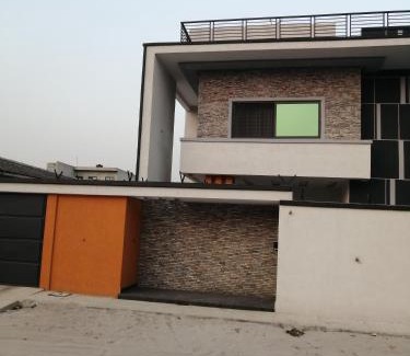 Littoral Department Villa | Villa derrière Stade de l'Amitié