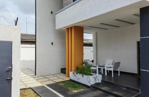 Littoral Department Villa | Villa derrière Stade de l'Amitié