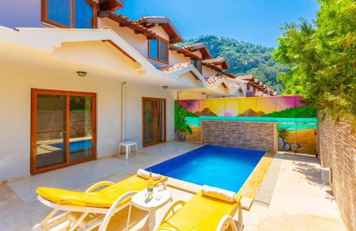 Dalyan Apartment | Villa Derya Paradise