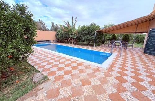 Machraa El Ain Villa | Villa des Agrumes