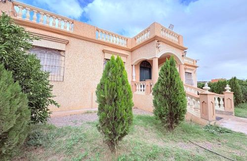 Machraa El Ain Villa | Villa des Agrumes