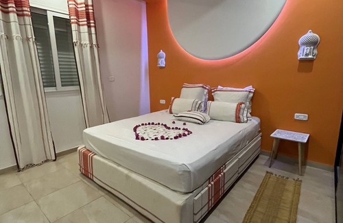 Sidi Salem Resort | Villa des Anges
