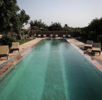 Sidi Kaouki House | Villa Des Arganiers