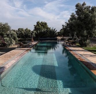 Sidi Kaouki House | Villa Des Arganiers