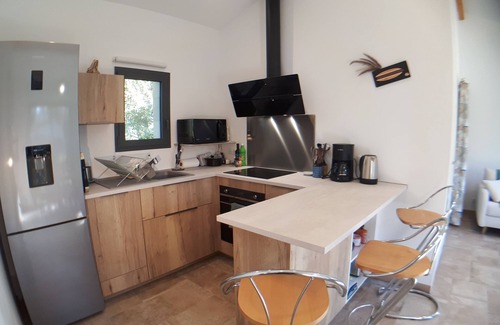 Soorts-Hossegor Villa | Villa des Biches (sleeps 4) near golf course, tennis courts and cycle path