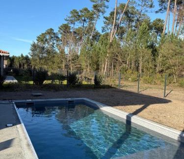 Vielle-Saint-Girons House | "Villa des Bourdaines"