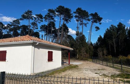 Vielle-Saint-Girons House | "Villa des Bourdaines"