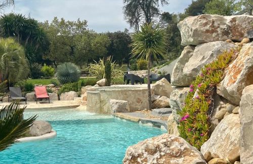 Lunel Villa | Villa des Cabres