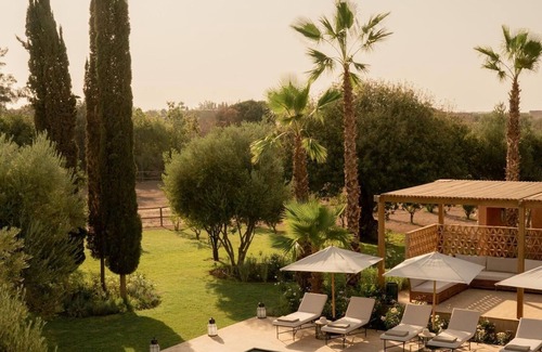 Tassoultante Villa | Villa des chevaux