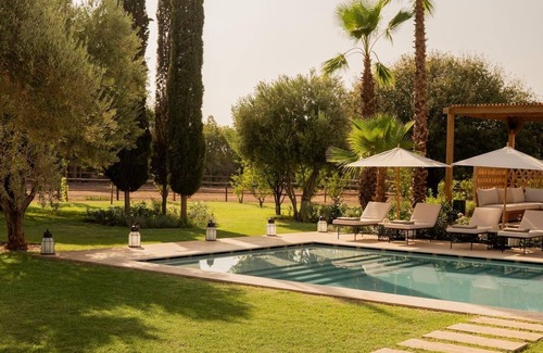 Tassoultante Villa | Villa des chevaux