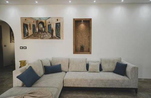 Aghir House | Villa des deux oliviers Djerba