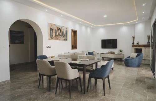 Aghir House | Villa des deux oliviers Djerba