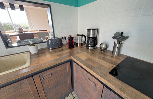 Bretignolles-sur-Mer Villa | Villa Des Dunes, feet in the water!