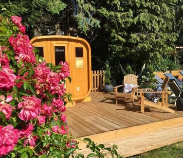 Cempuis Villa | Villa des glycines et Spa