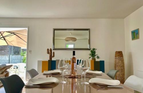 Jard-sur-Mer House | Villa des Ilâtes