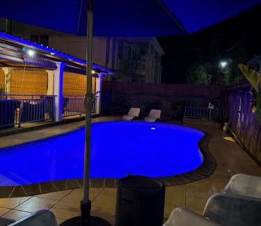 Trou aux Biches Villa | VILLA DES ILES 2 MONT CHOISY