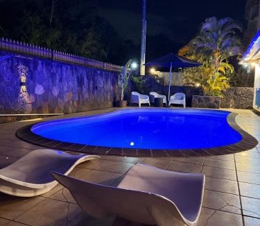 Trou aux Biches Villa | VILLA DES ILES 2 MONT CHOISY