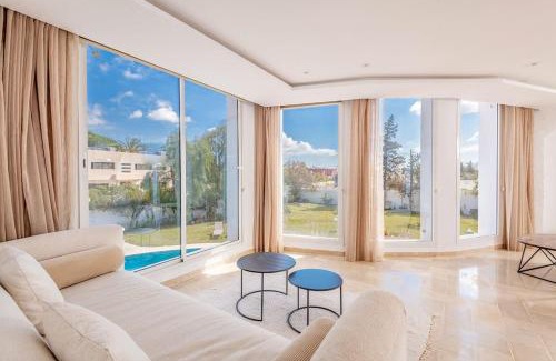 Chotrana Villa | villa des jasmins