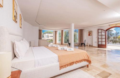 Chotrana Villa | villa des jasmins