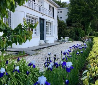 Bagnoles-de-l'Orne Apartment | Villa des Millepertuis