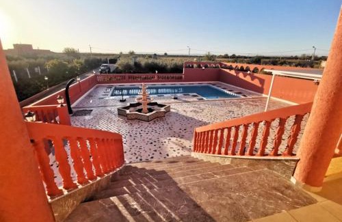 Sidi Slimane Moul Al Kifane Villa | Villa des Oliviers MEKNES