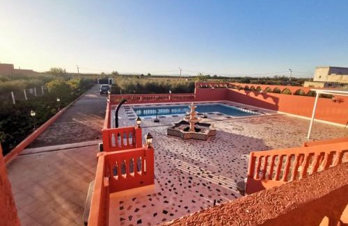 Sidi Slimane Moul Al Kifane Villa | Villa des Oliviers MEKNES