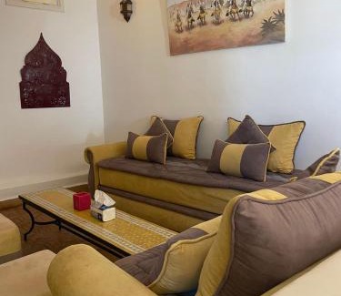 Palmeraie Villa | Villa des oliviers, piscine, Marrakech