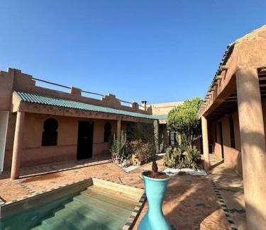 Palmeraie Villa | Villa des oliviers, piscine, Marrakech