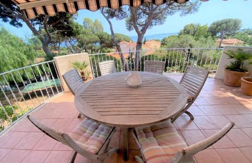Plage de la Garonnette Villa | Villa des orangers