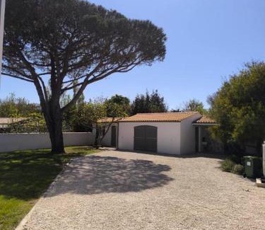 Saint-Denis-d'Oleron Villa | Villa des pins