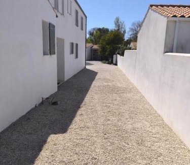 Saint-Denis-d'Oleron Villa | Villa des pins