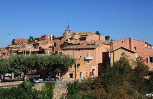 Roussillon Bed & Breakfast | Villa des Roses