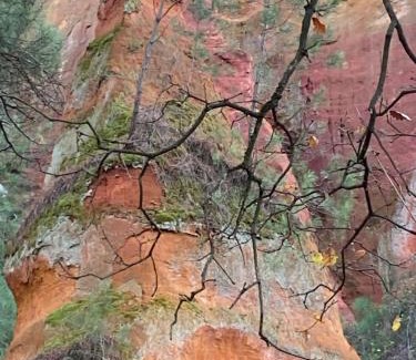 Roussillon Bed & Breakfast | Villa des Roses