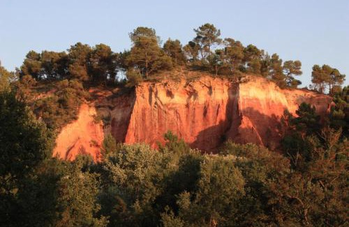 Roussillon Bed & Breakfast | Villa des Roses
