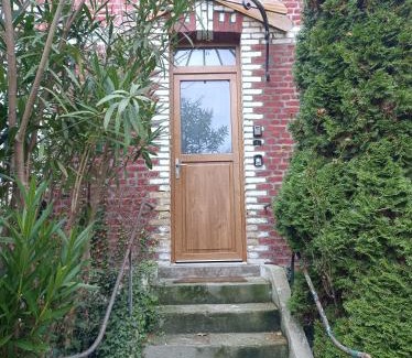 Saint-Charles du Port House | Villa des Roses - Maison familiale, 3 chambres au calme, wifi