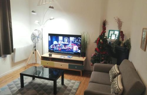 Saint-Charles du Port House | Villa des Roses - Maison familiale, 3 chambres au calme, wifi