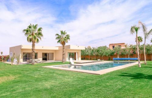 El Aggada Villa | Villa des sœurs bradaa