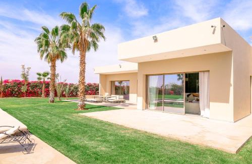 El Aggada Villa | Villa des sœurs bradaa