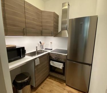 Royat Apartment | Villa des Thermes - T2